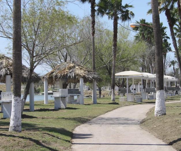 Alistan balnearios y áreas recreativas Alistan balnearios y áreas recreativas