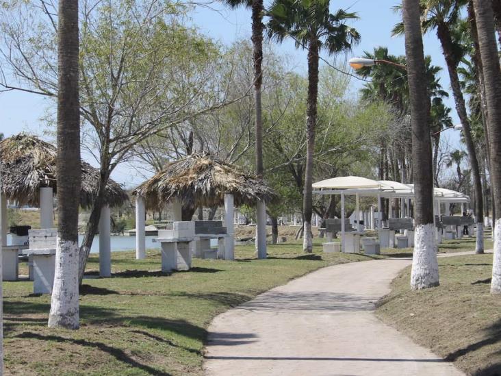 Alistan balnearios y áreas recreativas Alistan balnearios y áreas recreativas