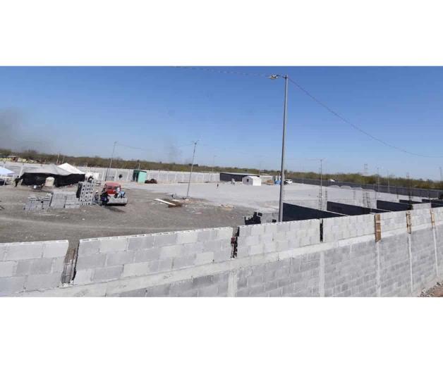 Construyen albergue sin tener certeza legal