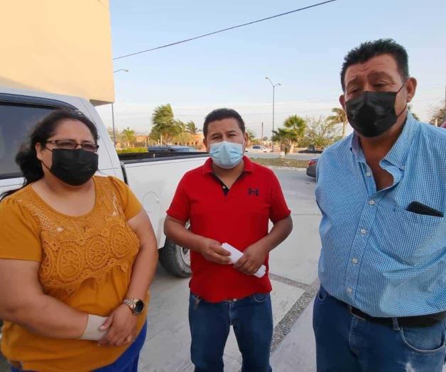 Sectorizan el agua en ejido de San Fernando
