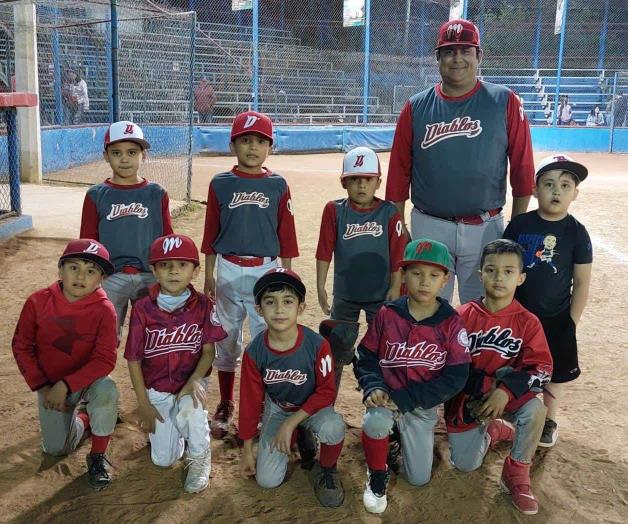 Primer triunfo para los Diablos Negros