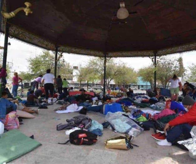 Exalcaldesa atrasó traslado en Plaza de la República