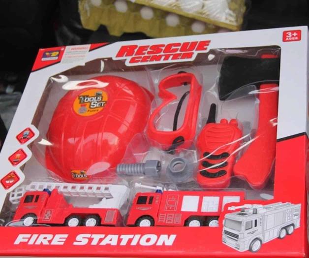 Convocan a la colecta de juguetes