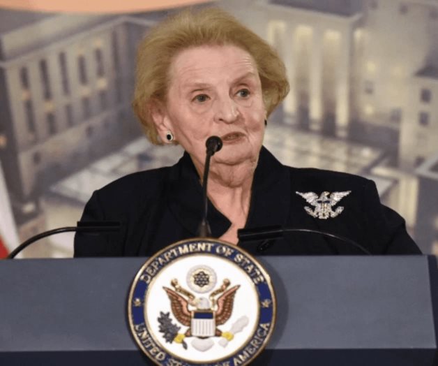 Fallece a los 84 años la primera mujer secretaria de Estado de EU