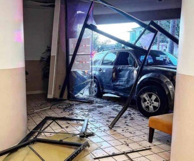 Se impacta e ingresa en oficinas