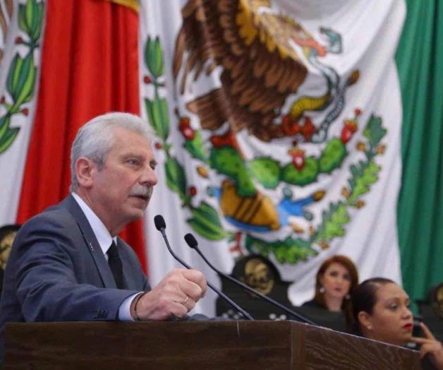 Quitan a Zertuche Zuani coordinación de Morena Quitan a Zertuche Zuani coordinación de Morena