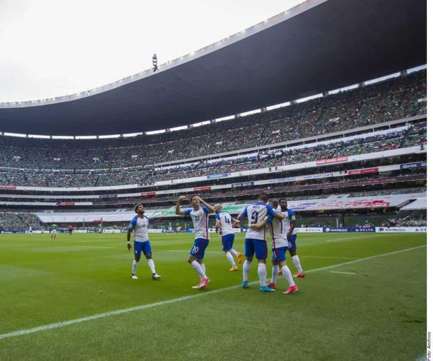 Sueña Estados Unidos con su Aztecazo