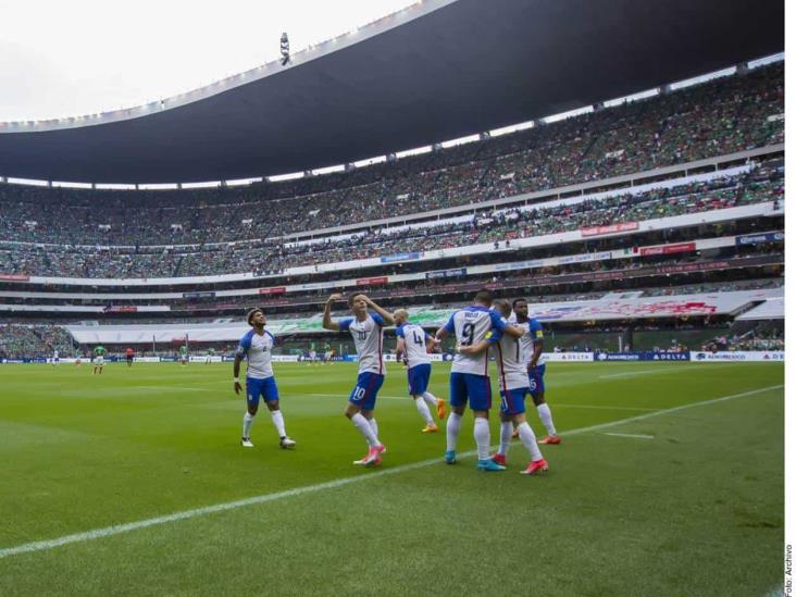 Sueña Estados Unidos con su Aztecazo Sueña Estados Unidos con su Aztecazo