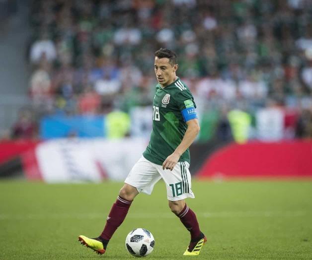 Renueva Andrés Guardado con el Betis hasta 2023