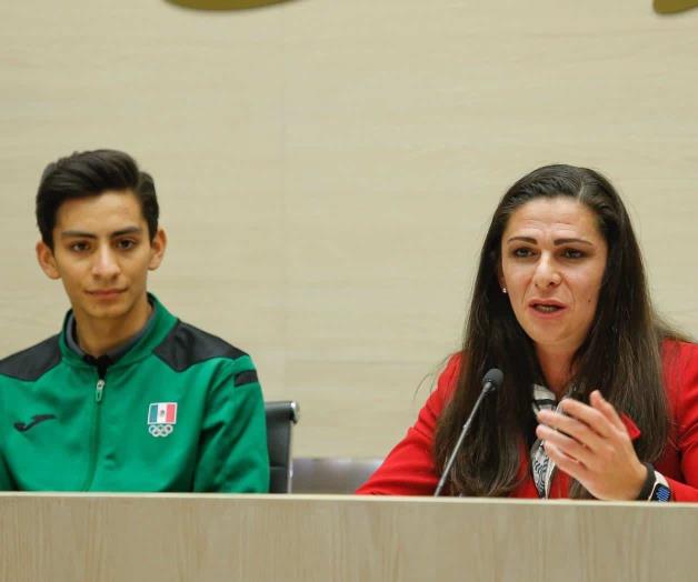 Recortará Conade beca de Donovan Carrillo