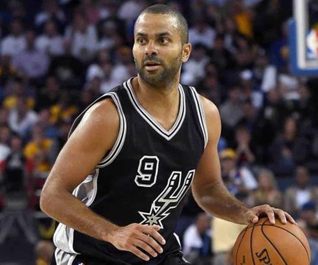 El sueño veloz de Tony Parker El sueño veloz de Tony Parker