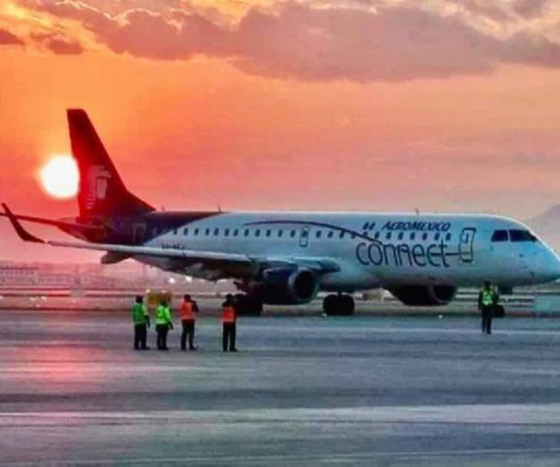 Reportan tarifas más baratas en Semana Santa desde el AIFA que saliendo del aeropuerto capitalino