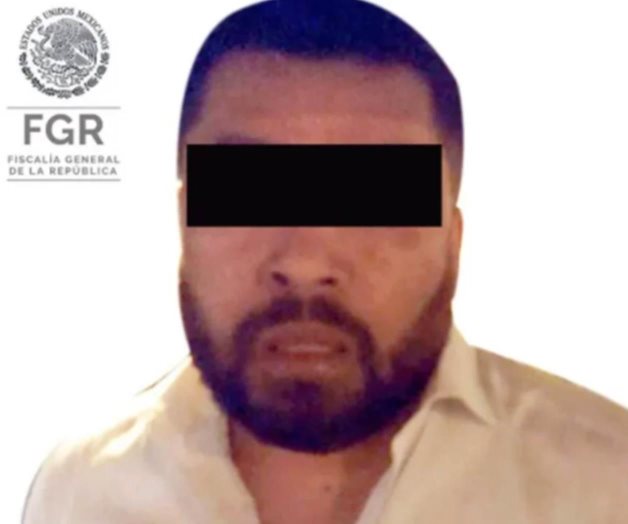 Acusa EU a sobrino de Osiel