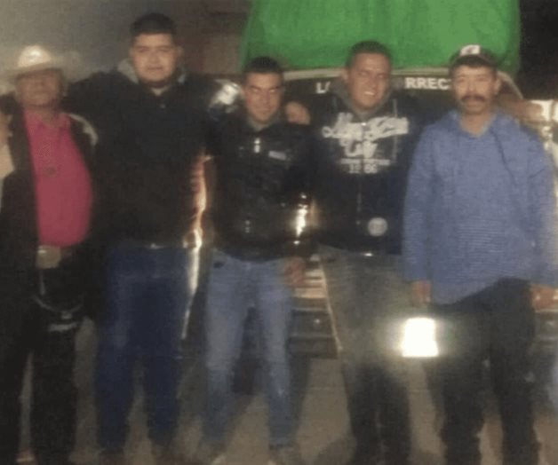 Buscan a músicos desaparecidos en Celaya