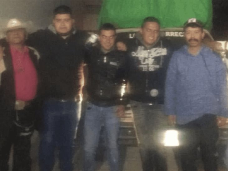 Buscan a músicos desaparecidos en Celaya Buscan a músicos desaparecidos en Celaya