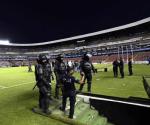 SSPC alista revisi&oacute;n de empresas de seguridad en estadios
