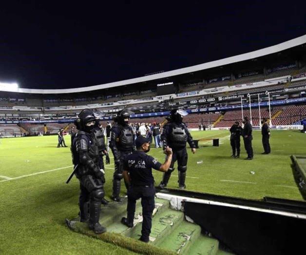 SSPC alista revisión de empresas de seguridad en estadios