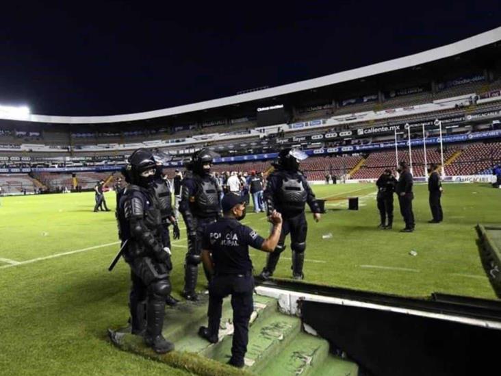 SSPC alista revisión de empresas de seguridad en estadios SSPC alista revisión de empresas de seguridad en estadios