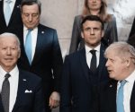 Zelenskyy pide ayuda mientras Biden y sus aliados inician cumbres