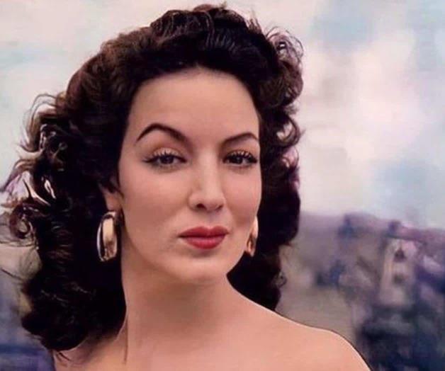 Abogado toma medidas preventivas por película de María Félix