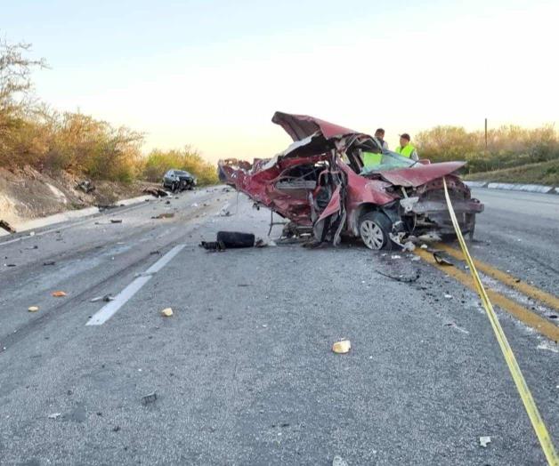 Identifican a la víctima de carreterazo en San Fernando
