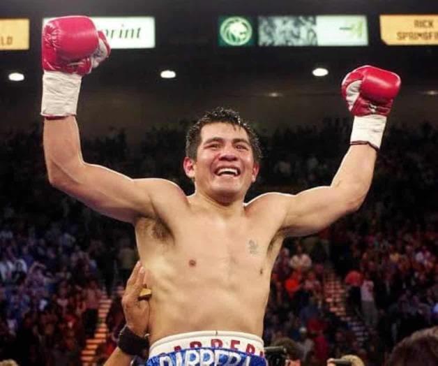 Marco Barrera, invitado especial