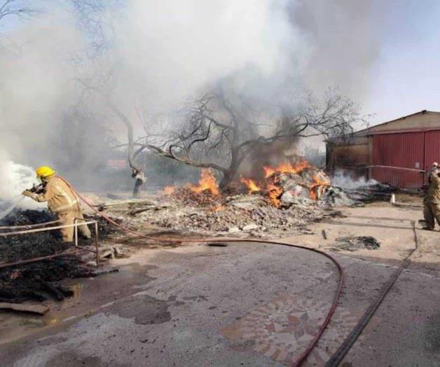 Dejan siniestros saldo de daños Dejan siniestros saldo de daños