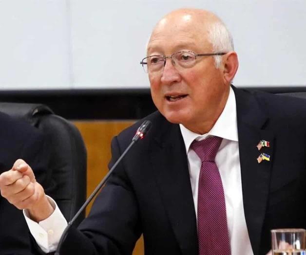 Respeto a contratos, pide EU a diputados