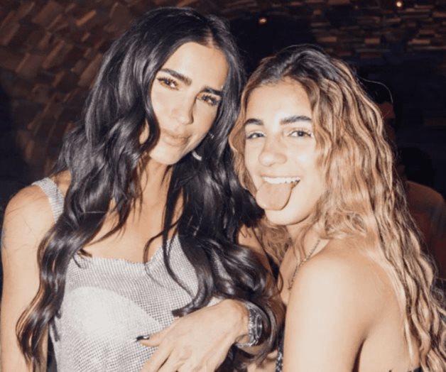 Bárbara de Regil celebra los 18 años de su hija