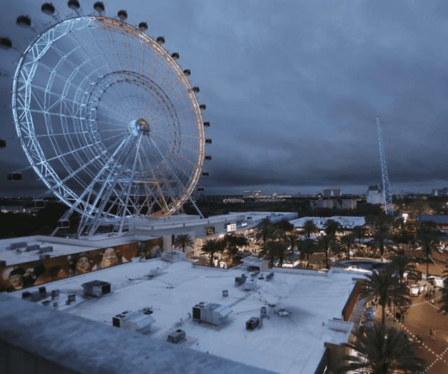 Adolescente cae y muere desde parque de diversiones de Florida