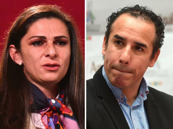 Ana Guevara intenta regresar al cargo a funcionario destituido por corrupción Ana Guevara intenta regresar al cargo a funcionario destituido por corrupción