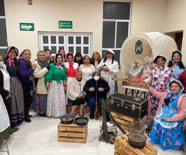 La organización de mujeres SUD celebra 180 aniversario