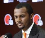 DeShaun Watson: ´Nunca agredí a ninguna mujer´