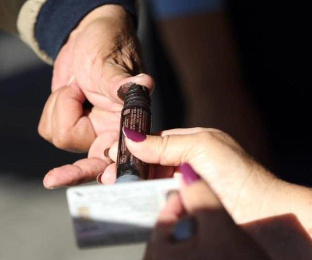 INE usó anuncios chiquitos para dar a conocer casillas: Gutiérrez Müller