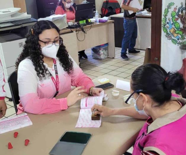 Llegan las boletas para la revocación