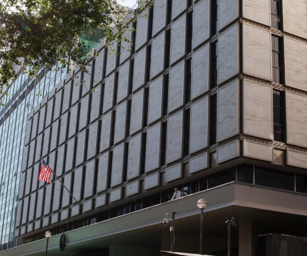 Tras acusación de espionaje, Rusia dice que EU tiene más de mil “diplomáticos” en México Tras acusación de espionaje, Rusia dice que EU tiene más de mil “diplomáticos” en México