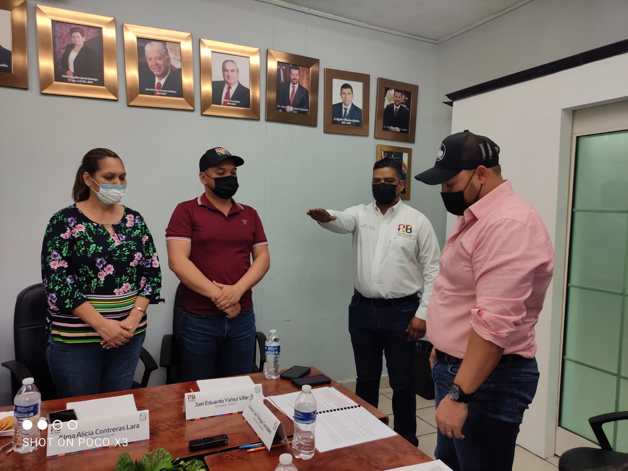 Se va segundo síndico de Río Bravo; también regidora