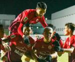 Entrenan los Mineros para entrar a la liguilla