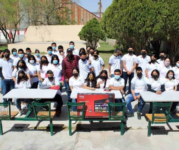 Apoya Ayuntamiento a Telebachillerato en RB Apoya Ayuntamiento a Telebachillerato en RB