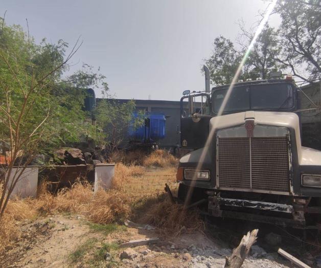 Demandan la limpieza de predio abandonado