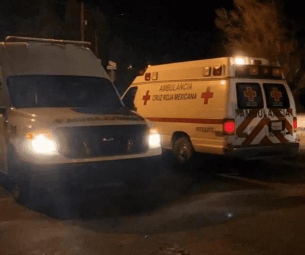 Hombre termina con mano destrozada tras explotarle granada hechiza, en Culiacán