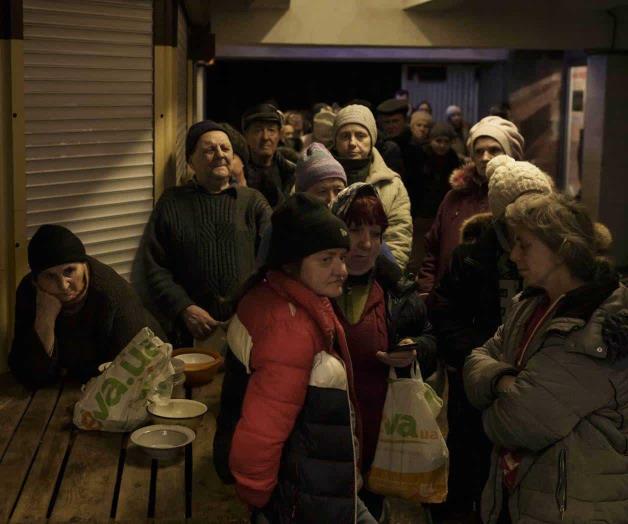 Temen convertirse en ‘próxima Mariúpol’