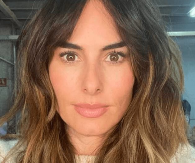 Ana Serradilla, orgullosa del éxito de Eugenio Derbez