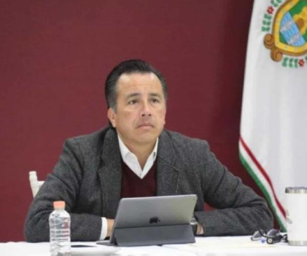 Conagua, con aval de AMLO, decidirá si manda agua de Veracruz a NL: Cuitláhuac García Conagua, con aval de AMLO, decidirá si manda agua de Veracruz a NL: Cuitláhuac García