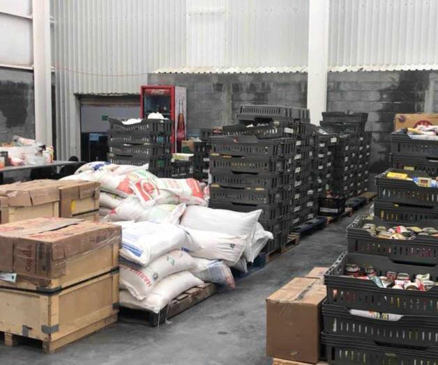 Es Banco... de la vida | Combaten pobreza alimentaria: Auxilian a familias