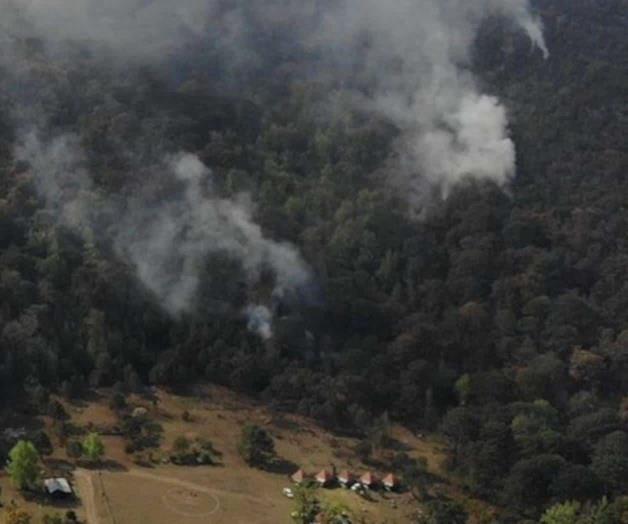 No cede fuego en El Cielo