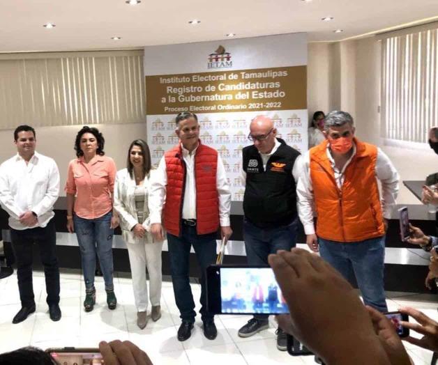 Registra Movimiento Ciudadano a Arturo Diez para Gobernador