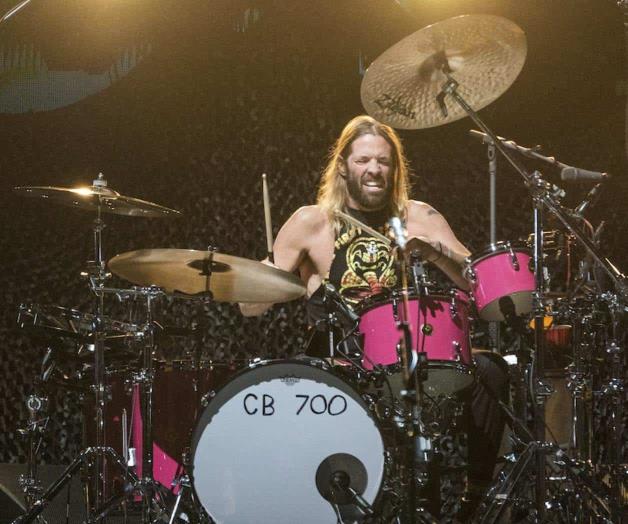 Muere baterista de Foo Fighters