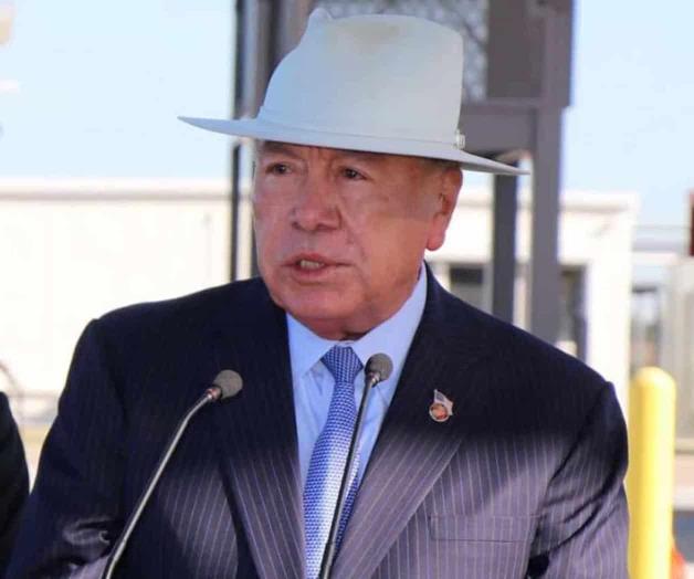 Va al Comité de Finanzas Juan ‘Chuy’ Hinojosa