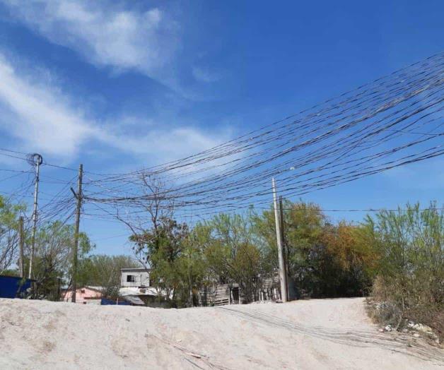 Se roban la luz pero la CFE no dice nada